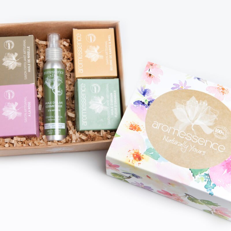OLIVE HYDRATION GIFT SET