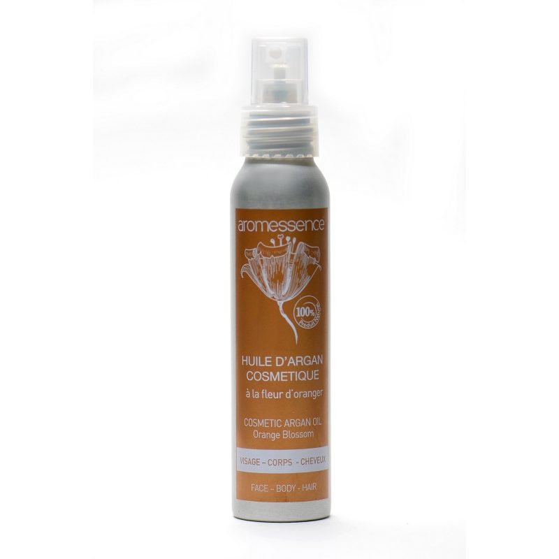 Orange Blossom Argan Oil – 100ml
