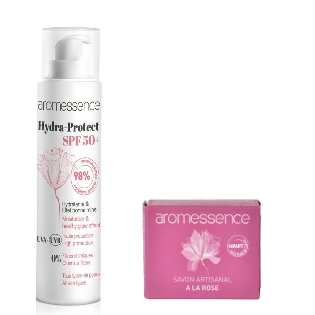 Morning Face Care Routine Pack