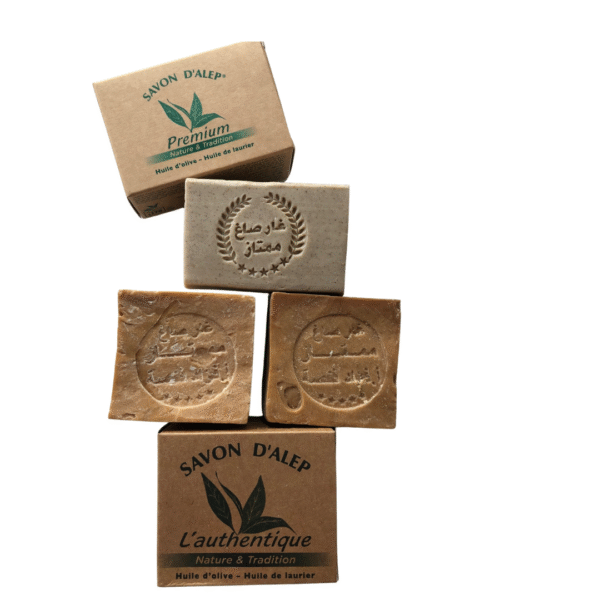 Pack découverte 2 authentique et 2 premium