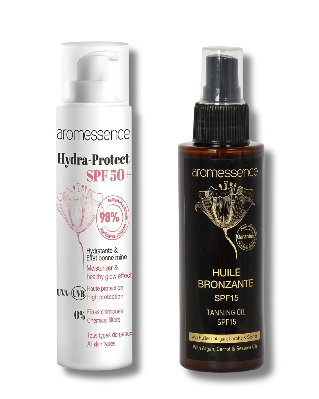 SUMMER PACK – PROTECTION & GLOW